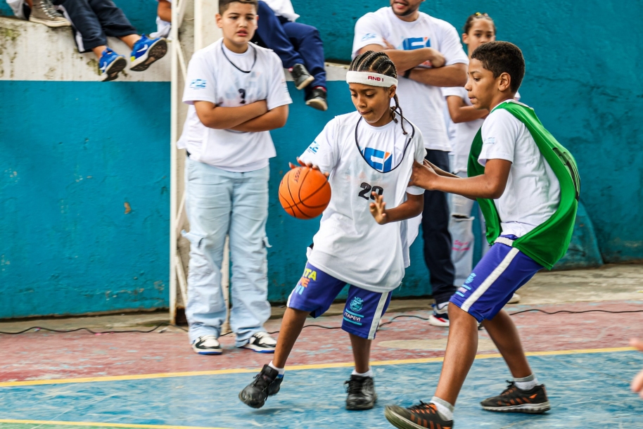Itapevi promove Jogos Escolares para alunos da rede municipal 