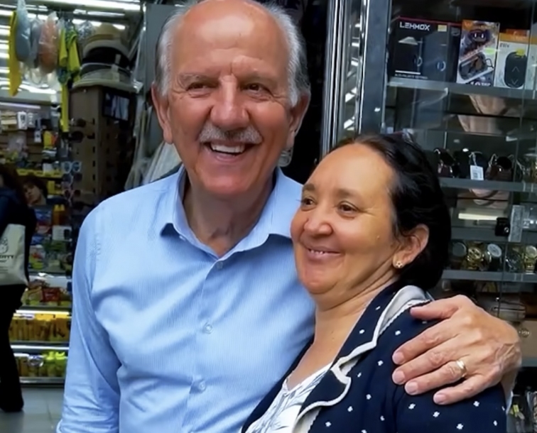 Beto Piteri agradece à população de Barueri após vencer as eleições para prefeito