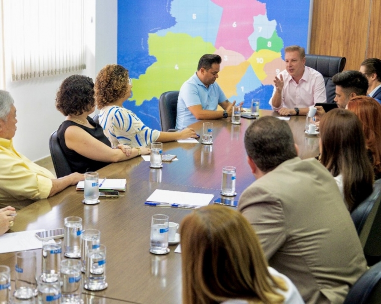 Teco Godoy e Igor Soares destacam avanços e futuras obras para Itapevi