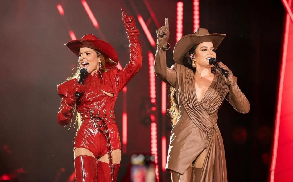 Santana de Parnaíba celebra 444 anos com show gratuito de Maiara e Maraisa