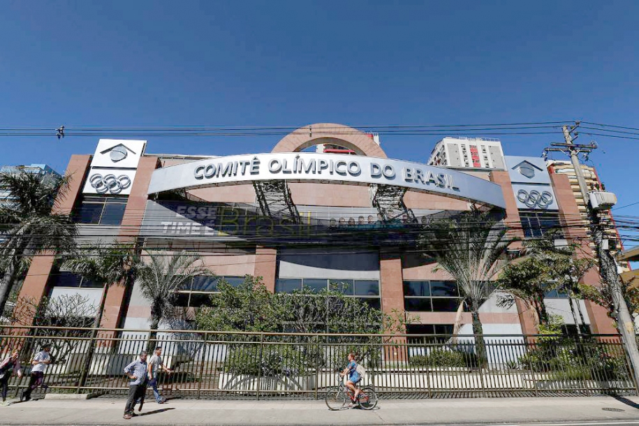 COB aprova novo estatuto que reduz participação de atletas 