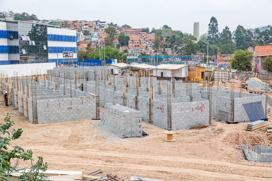 Prefeitura de Itapevi constrói nova Unidade Básica de Saúde na Cohab