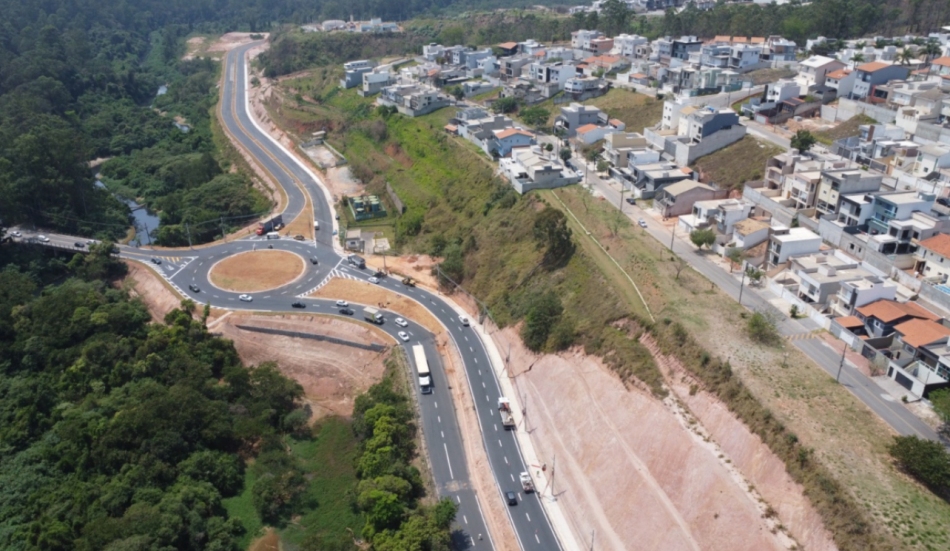 Cajamar conclui 1ª etapa da ligação entre o Polvilho e a Via Anhanguera