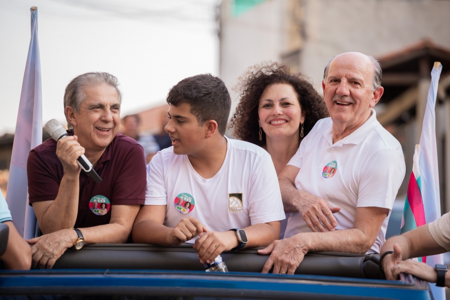 Beto Piteri é eleito Prefeito de Barueri vencendo segundo turno com 56,48%