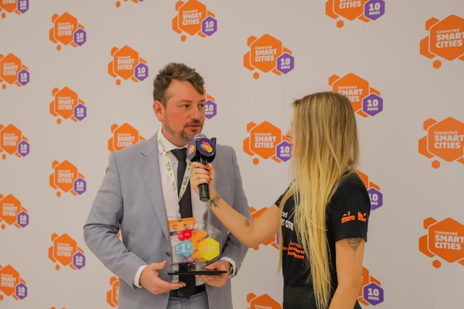 Barueri é 1º lugar em Economia e 9º no ranking geral do Connected Smart Cities