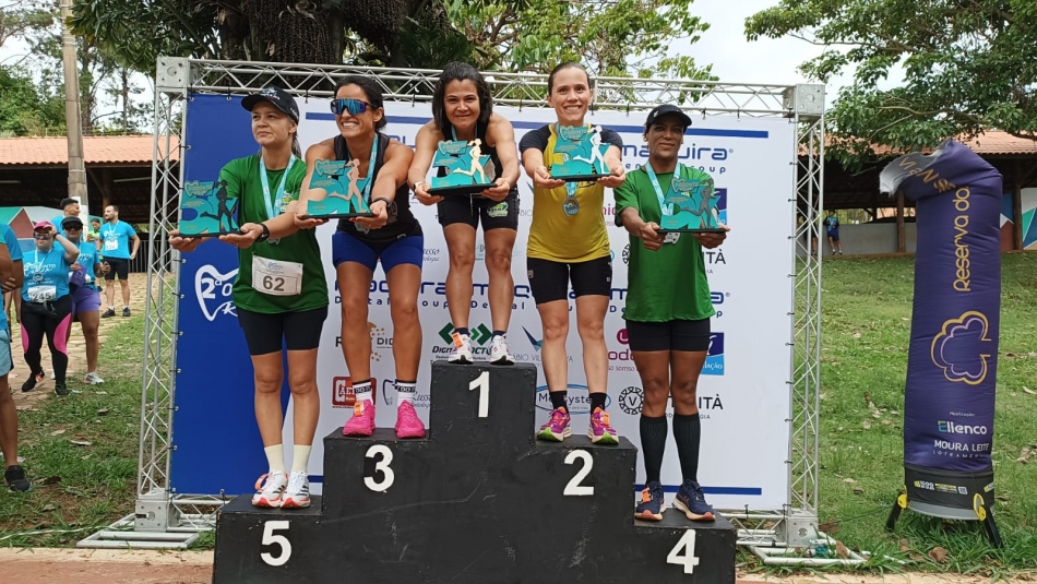 Atletas de Jandira se destacam na II Corrida Odonto de Tatuí 2024