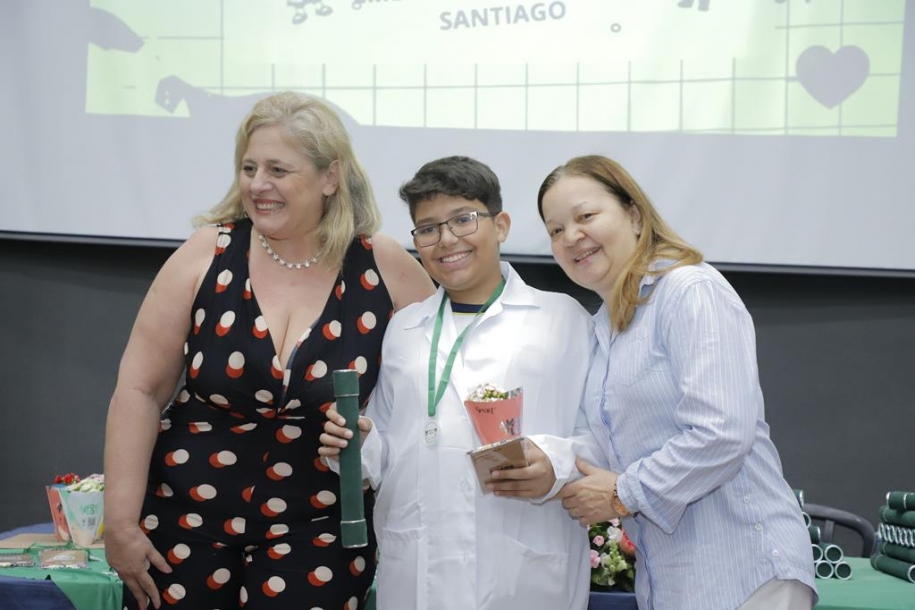 Programa da Saúde de Barueri forma mais uma turma de Pequenos Doutores