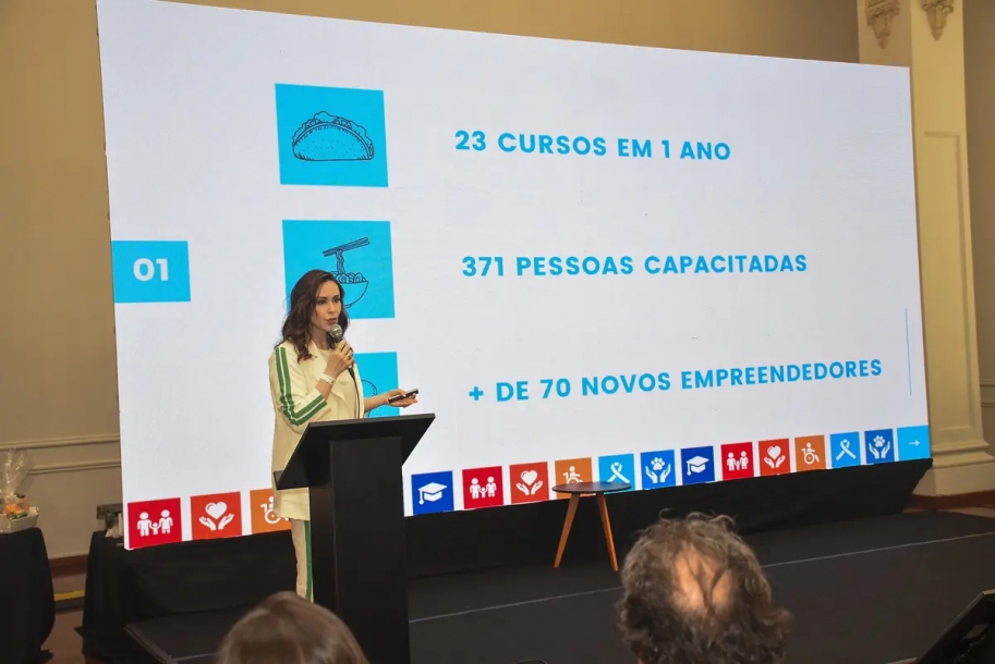 Fundo Social de Cajamar é destaque estadual com sucesso do Cozinhalimento