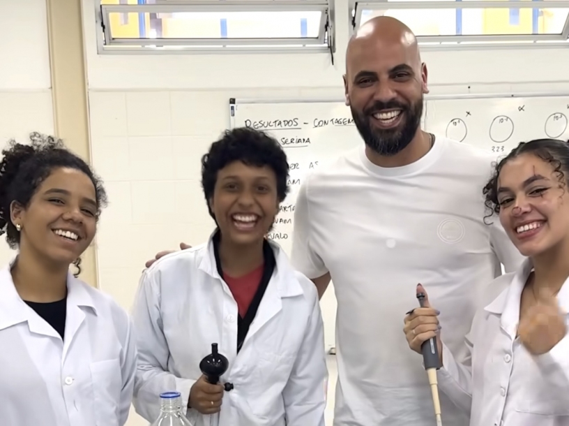 Gerson Pessoa anuncia abertura das inscrições para Vestibulinho da ETEC 