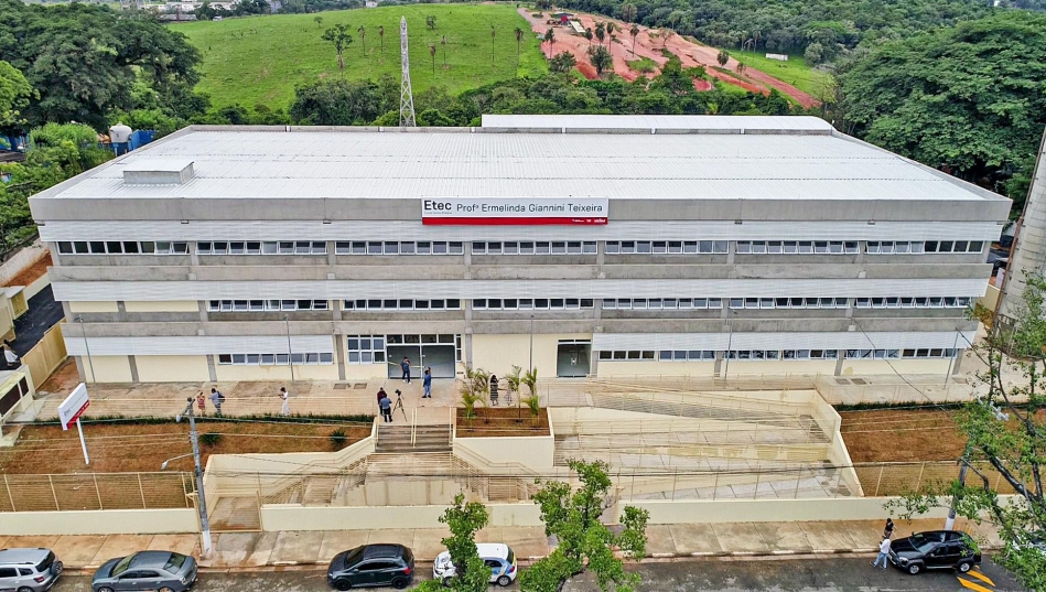 Etecs Bartolomeu e Ermelinda estão com inscrições abertas para o Vestibulinho