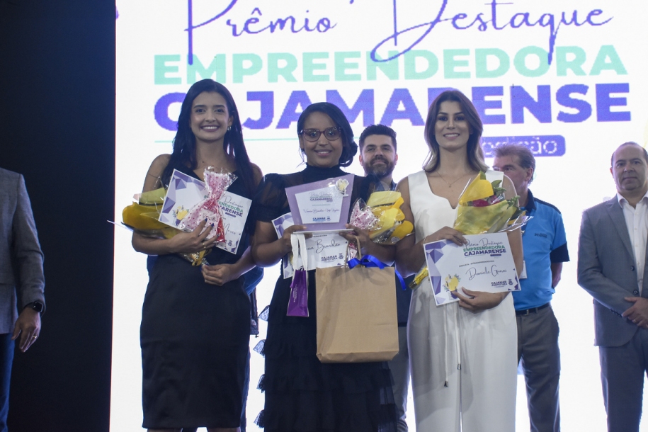 Cajamar abre inscrições para o 4º Prêmio Destaque Empreendedora Cajamarense
