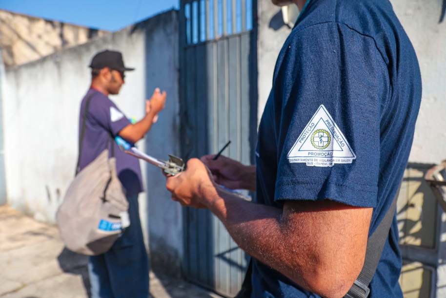 Itapevi realiza Semana Estadual de Mobilização Contra Dengue 