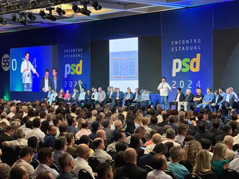 Kassab reúne as lideranças do PSD de todo o País e faz balanço das eleições