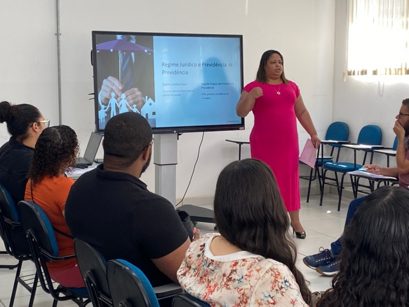 Cajamar realiza Cerimônia de Integração e Posse de novos servidores públicos