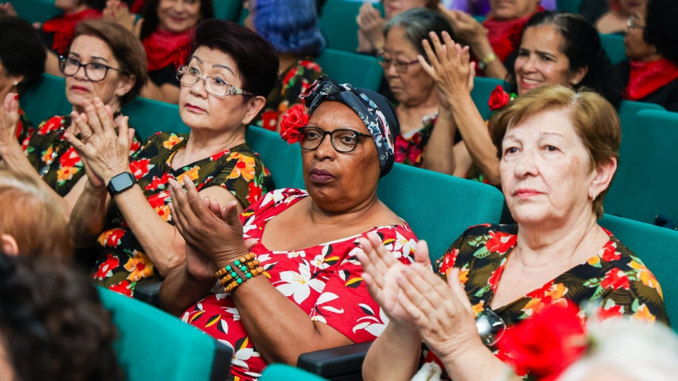 Osasco realiza 29ª edição dos Jogos Adaptados da Terceira Idade