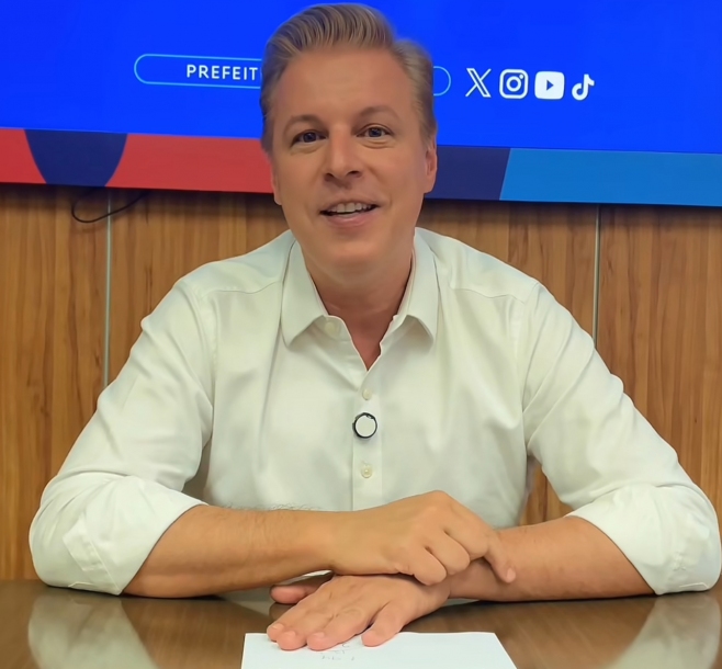 Igor Soares anuncia Concurso Público em Itapevi com mais de 200 vagas