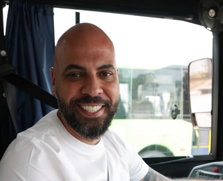 Gerson Pessoa promete transporte público totalmente sustentável em Osasco