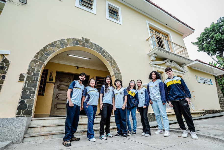 Santana de Parnaíba bate recorde no Estado de SP com alunos inscritos no Enem