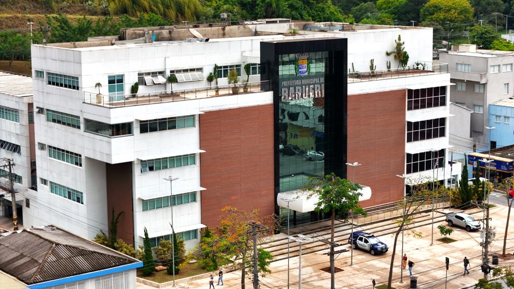 Barueri é a 5ª cidade mais bem avaliada do Brasil no Ranking de Competitividade dos Municípios