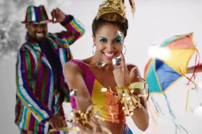 Globo surpreende com vinheta Globeleza diferente de todas