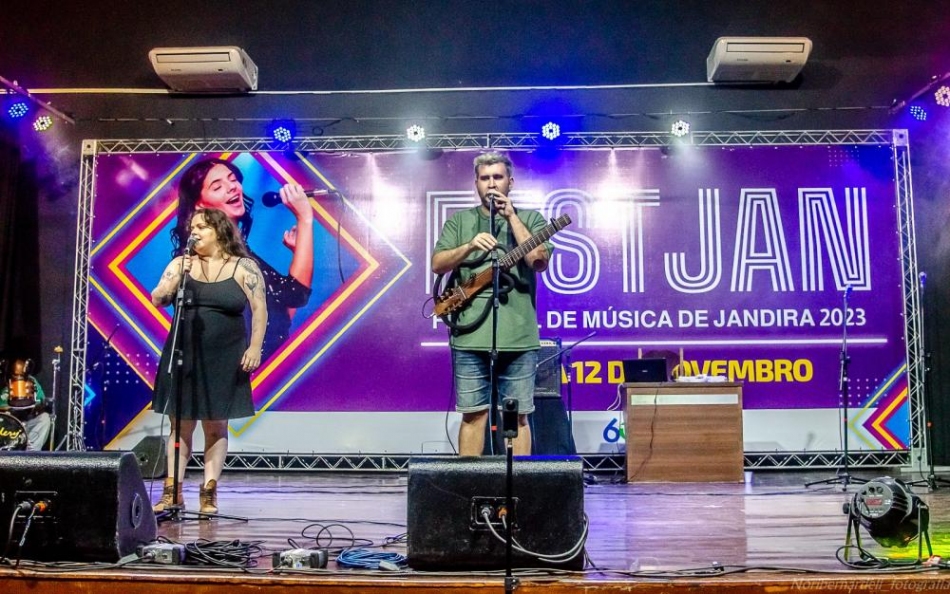 Festival de Música de Jandira traz talentos e cultura com entrada gratuita