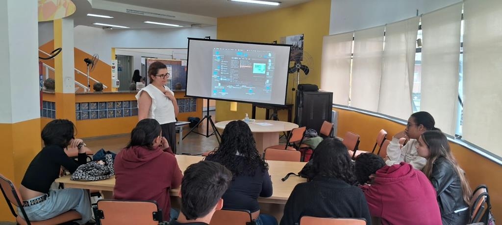 Cultura de Barueri promove oficina de adaptações literárias no Jardim Belval