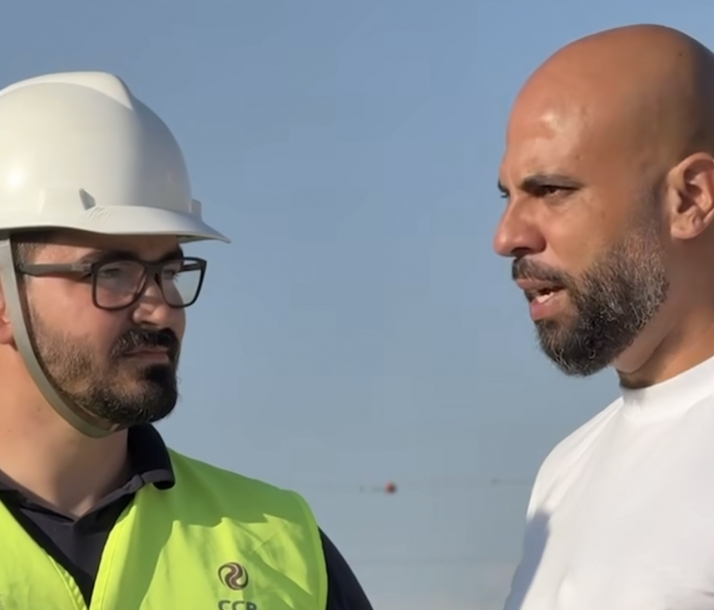 Gerson Pessoa anuncia início da limpeza do piscinão para evitar enchentes em Osasco