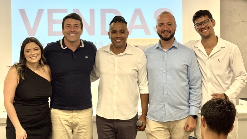 Connection Studio promove encontro com grandes empreendedores e clientes em Alphaville