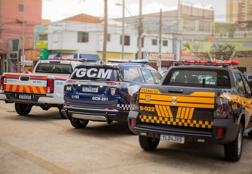 Furlan e Piteri vão entregar 166 novas viaturas para segurança e mobilidade