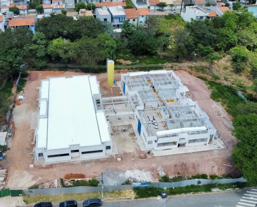 Danilo Joan acelera construção de novo Colégio do Futuro no Polvilho 