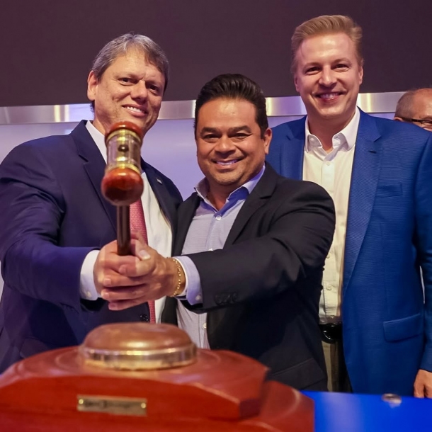 Igor Soares e Teco Godoy anunciam investimentos em obras viárias para Itapevi