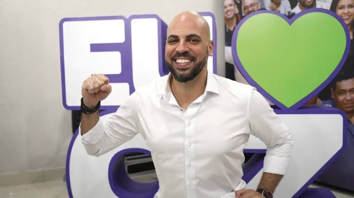 Gerson Pessoa trabalha por novas parcerias para Osasco com Mercado Livre e Cetesb 