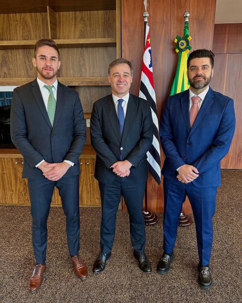 Danilo Joan e Kauãn Berto discutem sobre prematuridade em visita ao STF