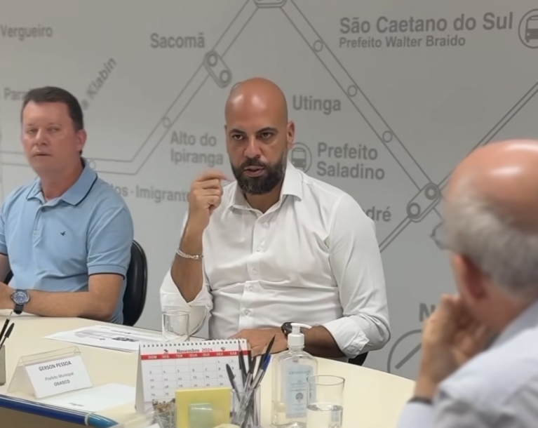 Gerson Pessoa anuncia início das obras do Corredor Oeste para o 1º semestre de 2025