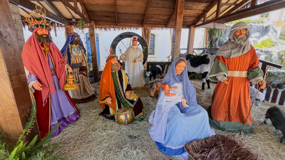 Natal Luz de Santana de Parnaíba terá 30 dias com diversas atrações 