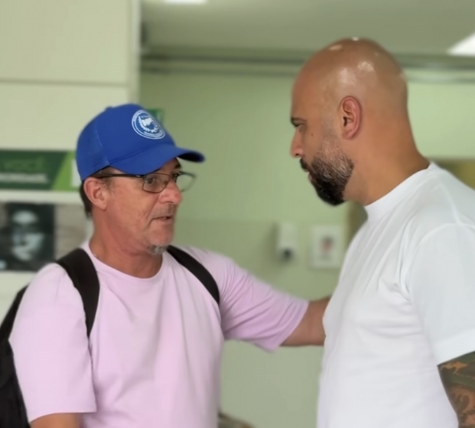 Gerson Pessoa realiza vistoria no Pronto-Socorro do Jardim D’Abril 