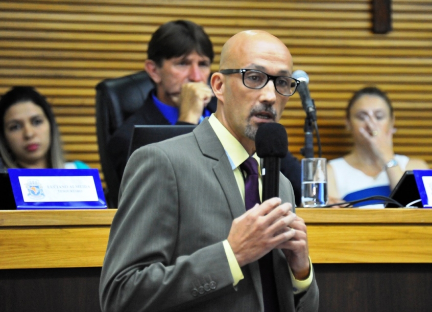 Vereador Dr. Rogério teve o mandato cassado em Parnaíba