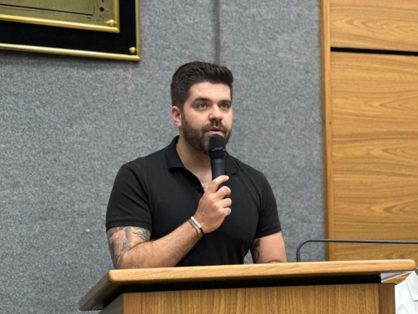 Danilo Joan anuncia novas políticas públicas para bebês prematuros em Cajamar