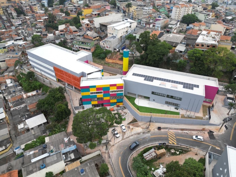 Rubens Furlan e Beto Piteri vão entregar nova Emmei Thomaz Victoria Rodrigues