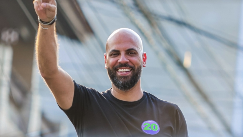 Gerson Pessoa assume a Prefeitura de Osasco com foco em saúde e inclusão