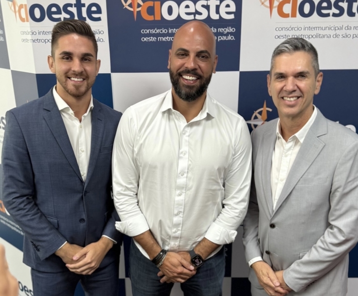 Gerson Pessoa participa de reunião do CIOESTE e celebra avanços para região oeste 