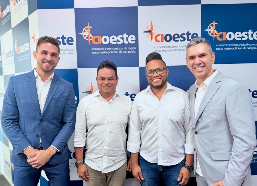 Teco Godoy reforça representação de Itapevi no Cioeste