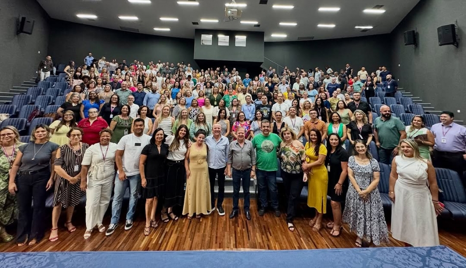 Beto Piteri reforça compromisso com Educação de Barueri em encontro estratégico