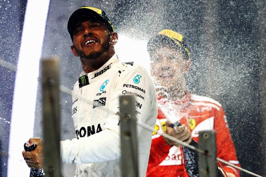 Com Alemanha e França, F1 anuncia calendário para 2018