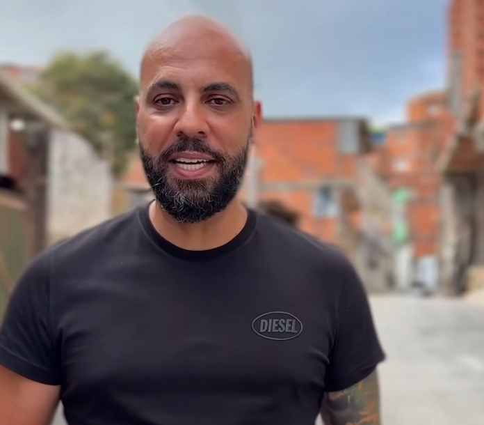 Gerson Pessoa destaca obras de infraestrutura na antiga Rua da Mina