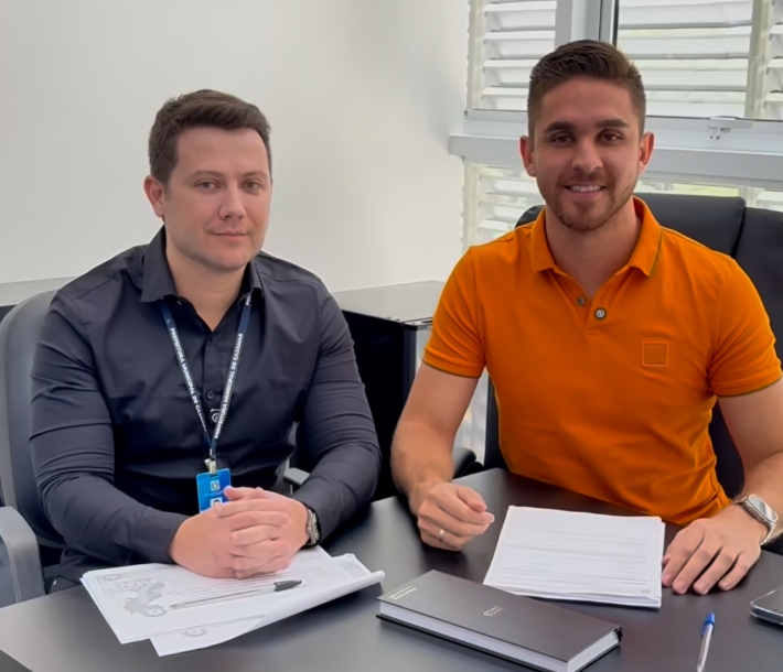 Kauan Berto anuncia inscrições abertas para mais de 150 vagas no Complexo de Saúde