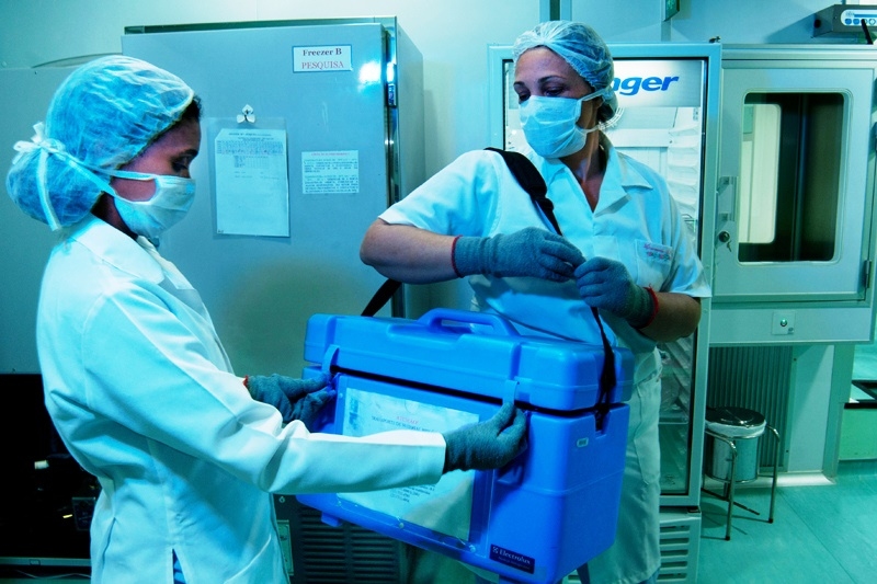 Até outubro, número de transporte de órgãos no Brasil superou 16