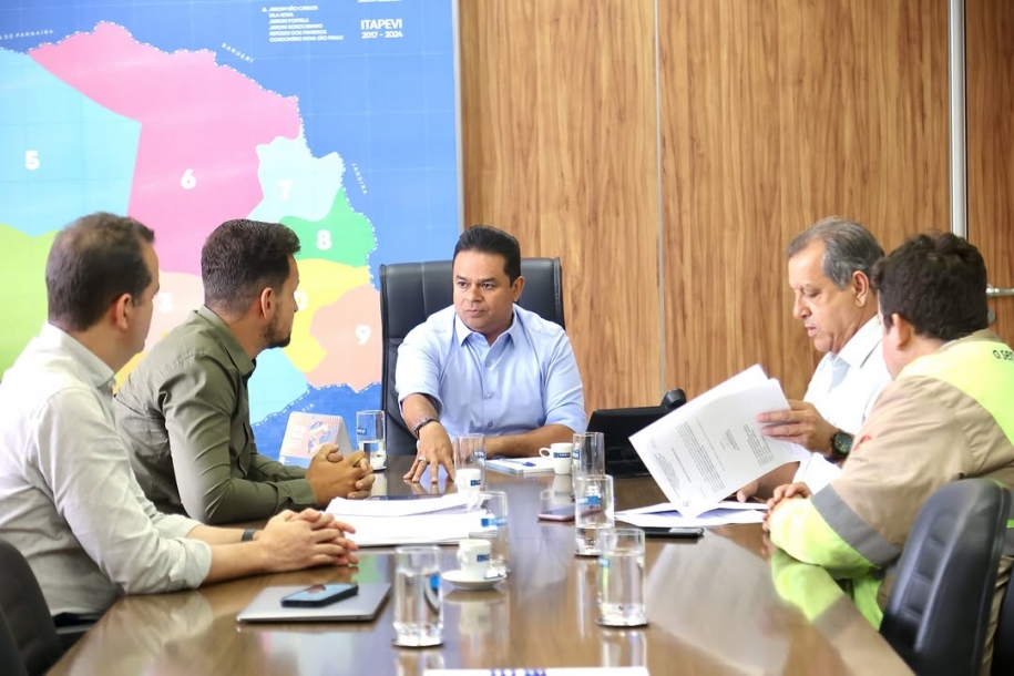 Teco Godoy busca melhorias para a Rodovia Engenheiro Renê Benedito da Silva 