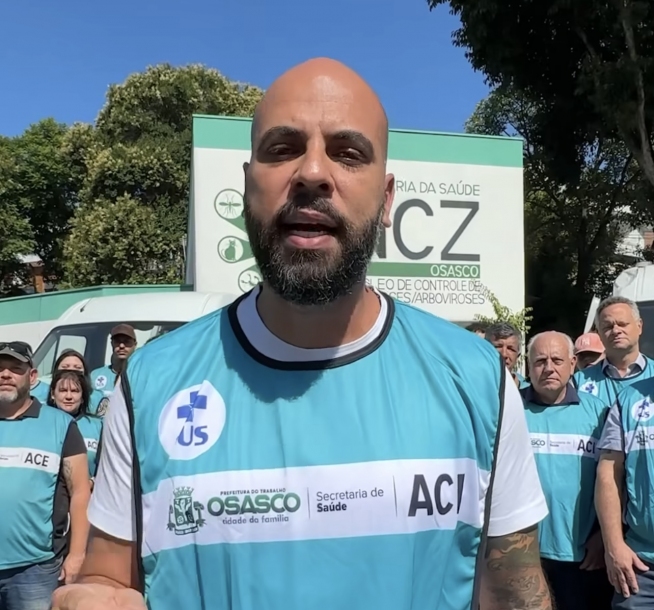 Gerson Pessoa anuncia força-tarefa contra a dengue com mutirão de visitas domiciliares