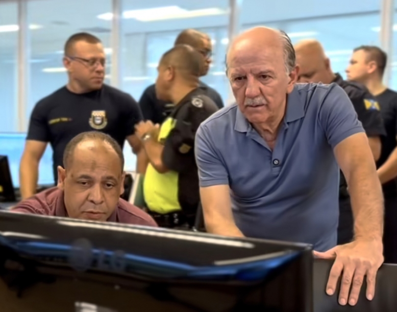 Beto Piteri destaca ações preventivas e suporte às famílias após chuva em Barueri